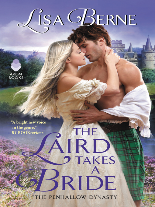 Title details for The Laird Takes a Bride by Lisa Berne - Wait list